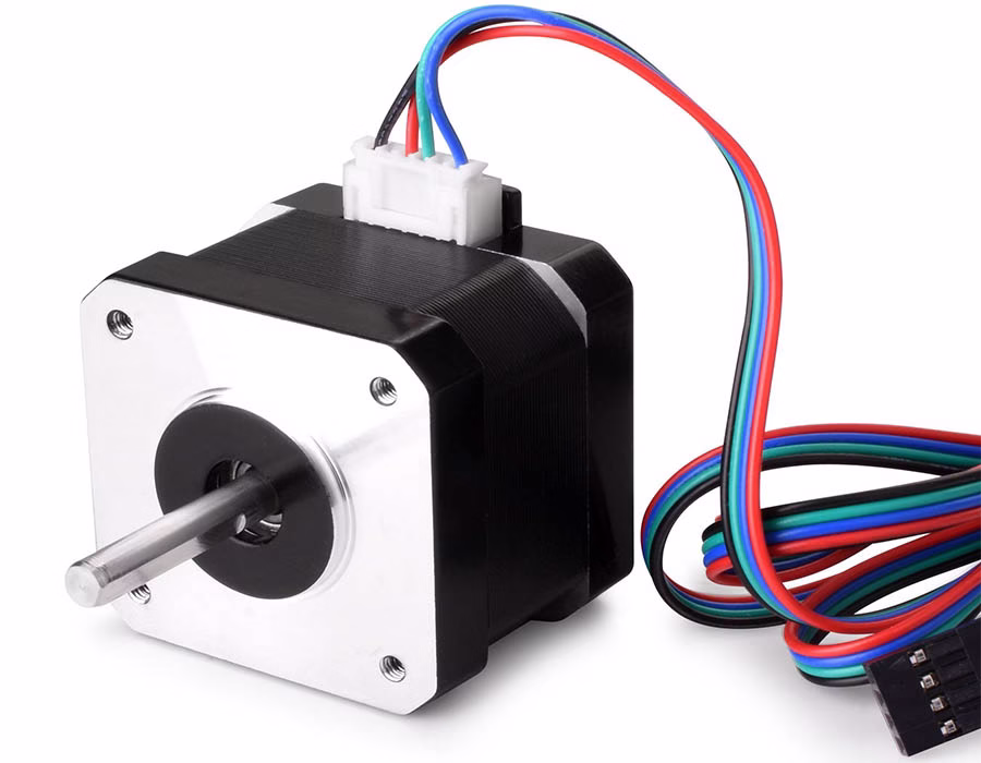 Used for stepper motor cables