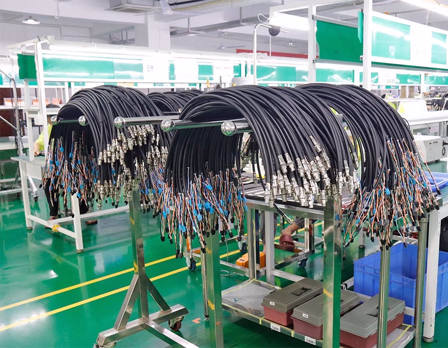 custom cable assembly