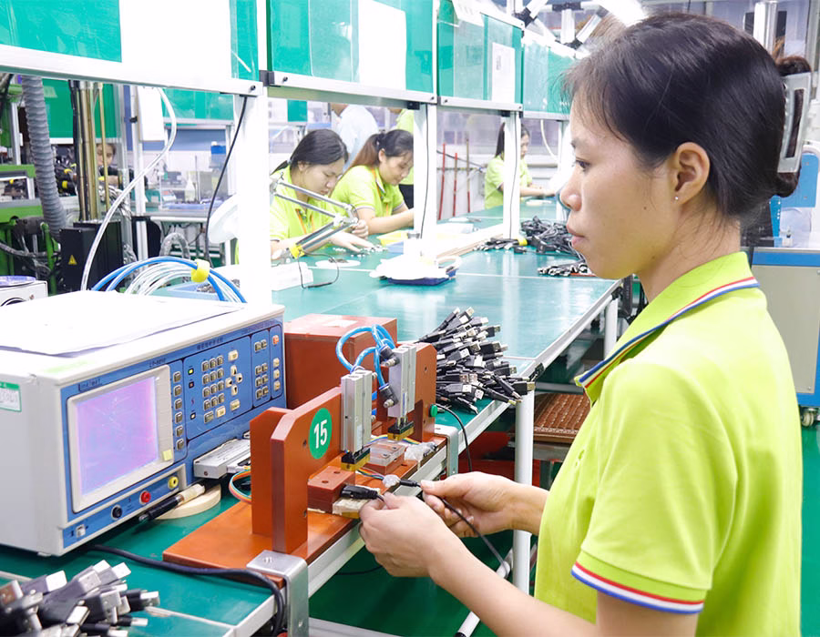 wire harness and cable assembly manufacturer