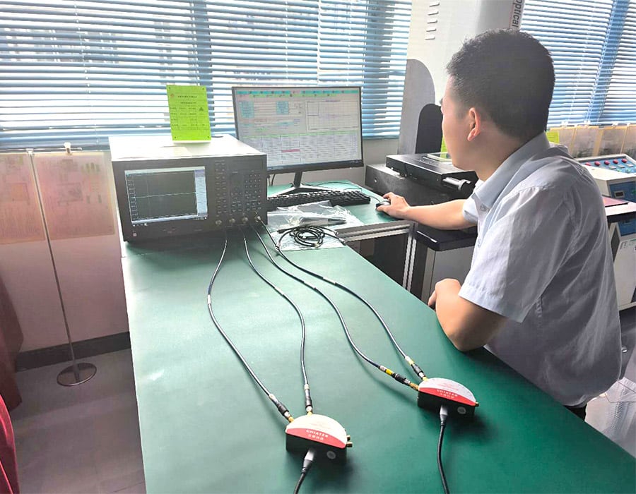 USB 4.0 Component Testing
