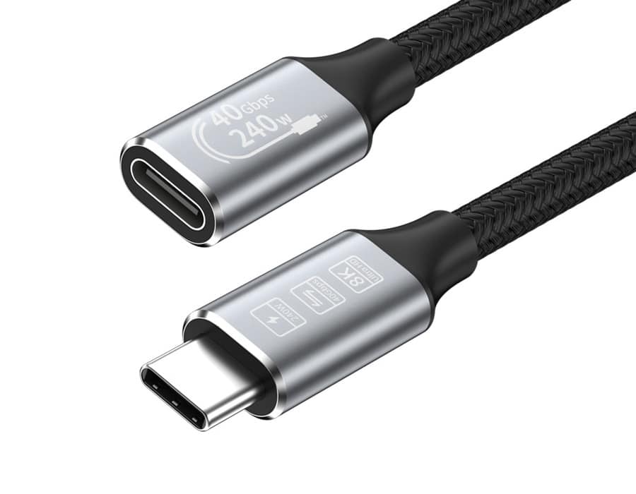 USB 4.0 cable