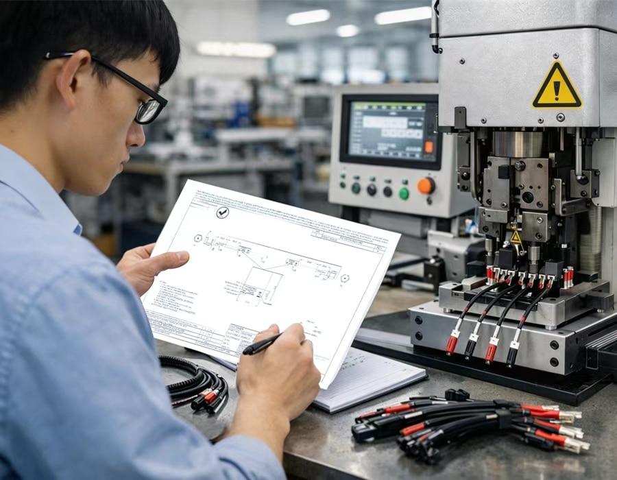 Reliable OEM cable assembly manufacturer for long-term supply chain partnerships