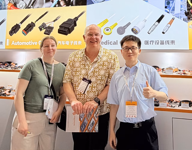 Hong Kong Global Electronics Fair, April 2026