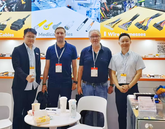 Hong Kong Global Electronics Fair, October 2025