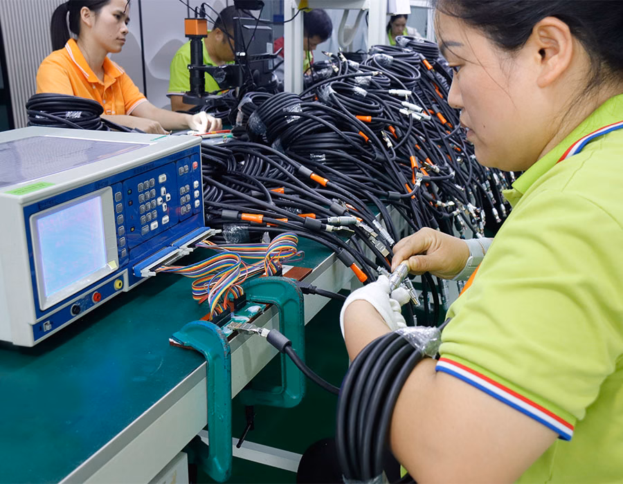IPC-620 Class 3 Standard — 300% Testing (Romtronic)