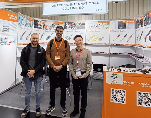 Smart Production Solutions Exhibition, Germany, November 2025