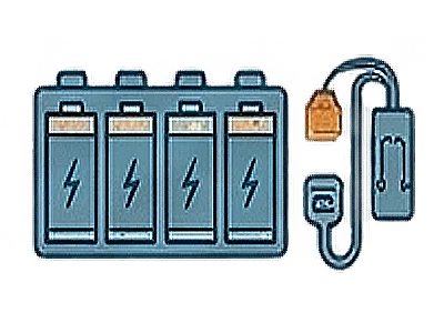 EV Battery & BMS