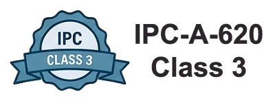 IPC-A-620 Class 3 Workmanship
