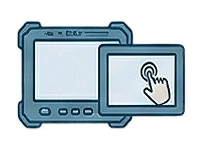 Industrial PCs & HMI