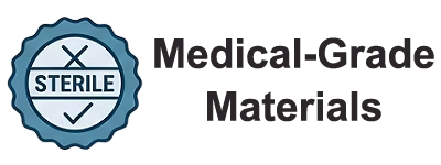 Medical-grade materials