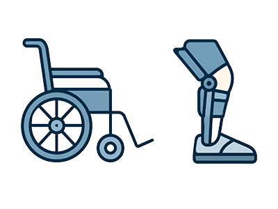 Rehabilitation & Mobility Exoskeletons