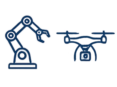 Robotics & Unmanned Systems (UAVs)