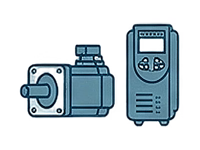Servo Motor & Drives