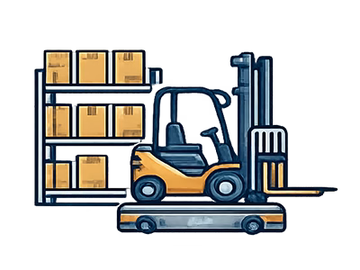 AGV & AMR Logistics