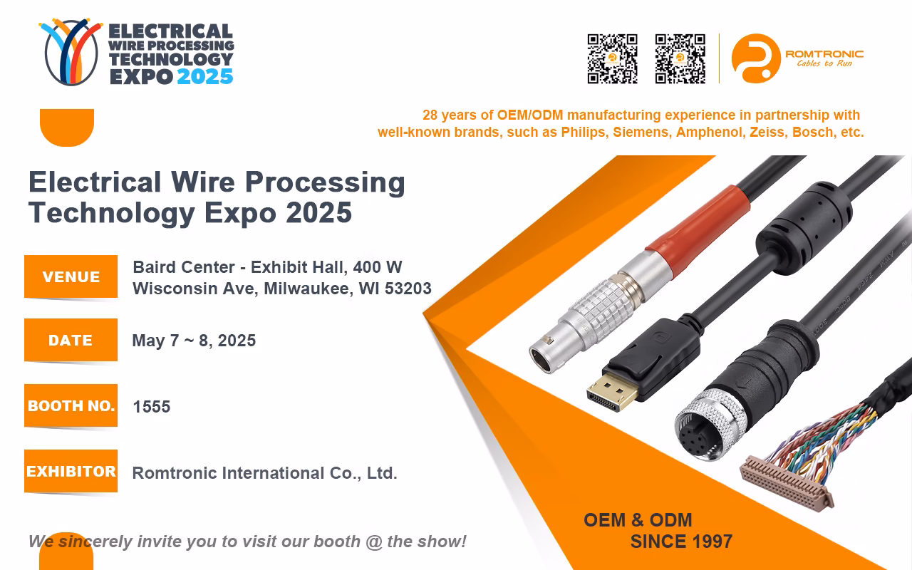 Electrical Wire Processing Technology Expo 2025