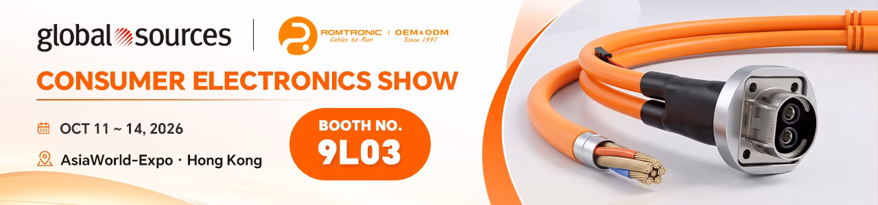 Global Sources Consumer Electronics Show (October 2026)