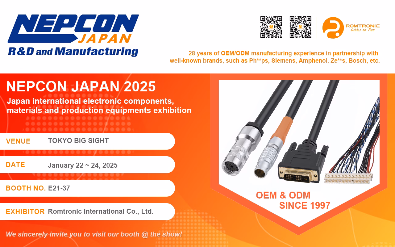 NEPCON JAPAN 2025