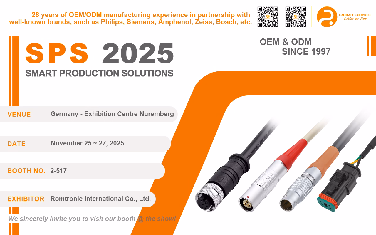 SPS – Smart Production Solutions 2025