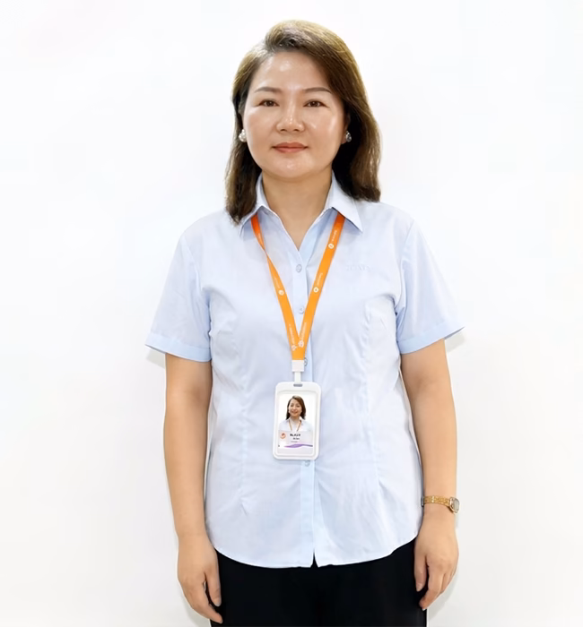 Maggie Liu