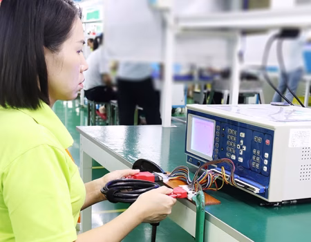 Electrical Test