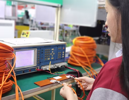 Electrical testing