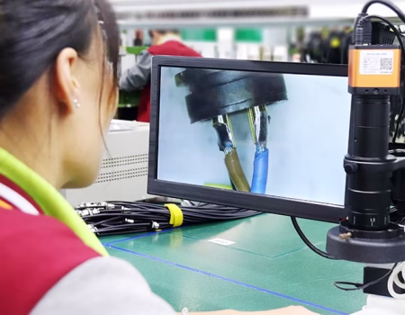 Solder Joint Inspection