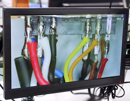 Solder Joints Inspection